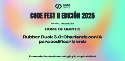 Code Fest II Edición 2025