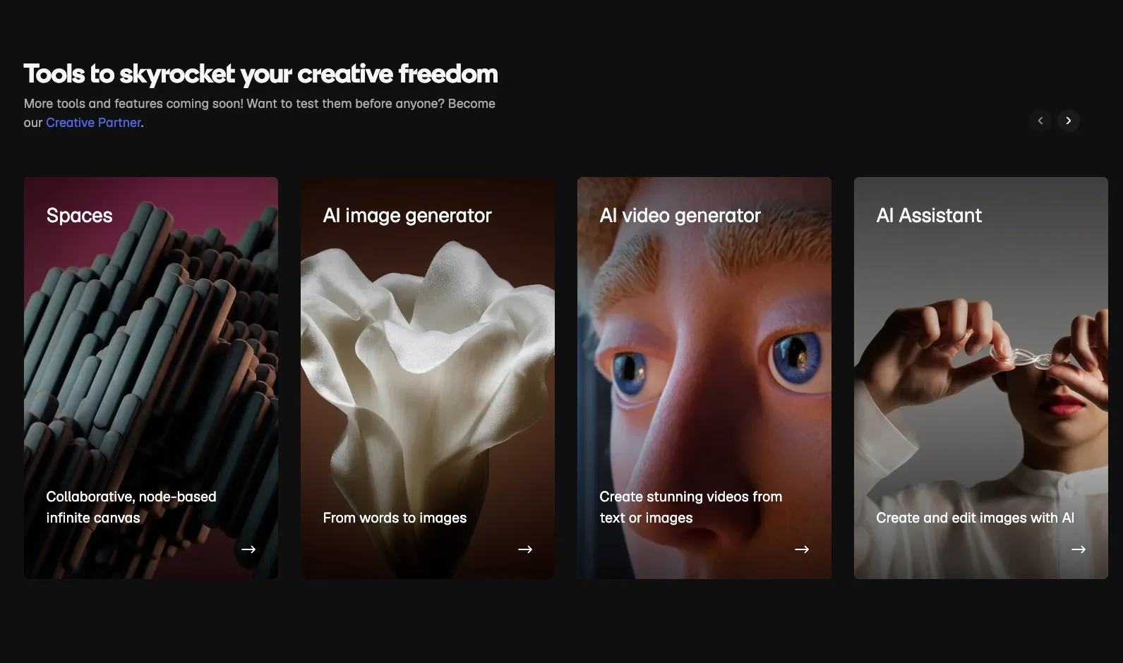 Magnific Creative Suite