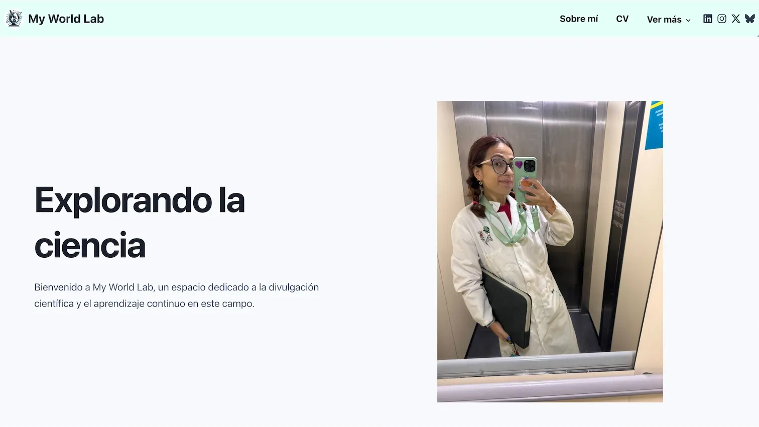 My World Lab