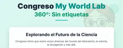 My World Lab 360º: Sin etiquetas