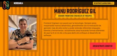 Nerdearla España 2025