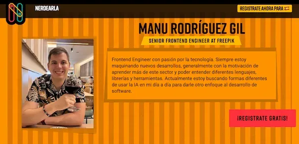 Nerdearla España 2025